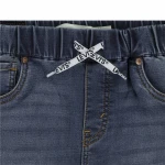 Pantalones Vaqueros Niño Levi's Lvb Skinny Fit Dobby Buckeroo Azul