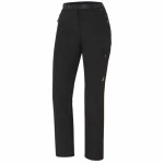 Pantalón Largo Deportivo Joluvi Soft-Tech Negro Unisex