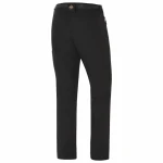 Pantalón Largo Deportivo Joluvi Soft-Tech Negro Unisex