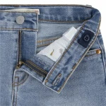 Pantalones Vaqueros Levi's Lvg Girlfriend Flower Child Azul