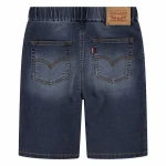 Pantalones Vaqueros Niño Levi's Lvb Skinny Fit Dobby Buckeroo Azul