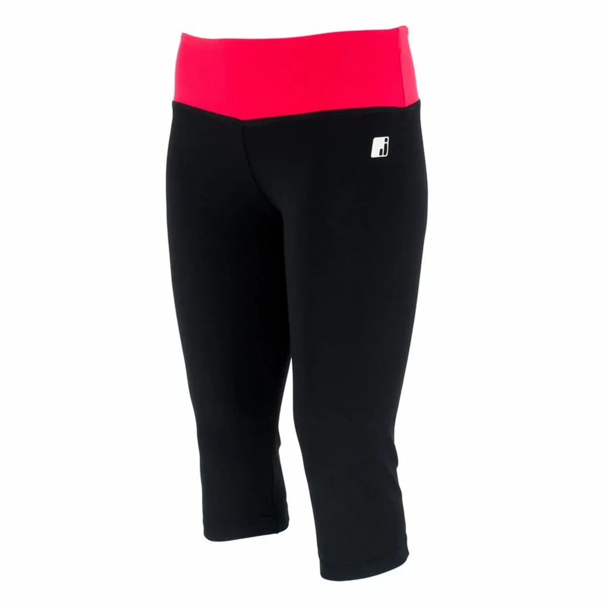 Pantalón Pirata Deportivo para Mujer Joluvi Fit-Plex Pirata