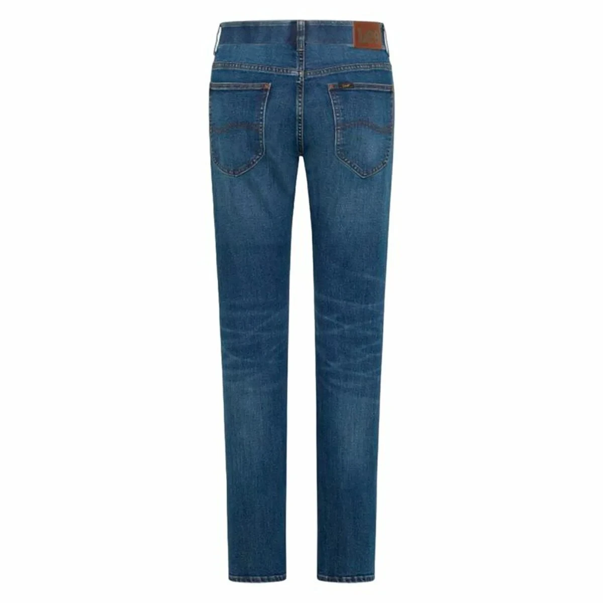 Pantalón largo Lee Slim Fit Mvp Azul