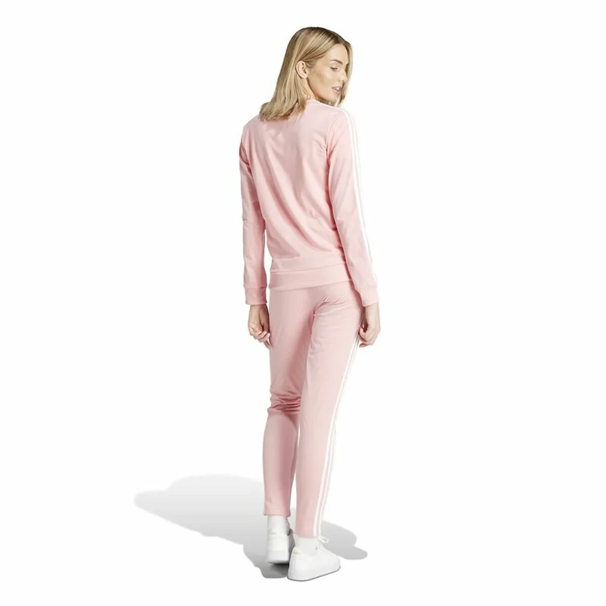 Chándal Mujer Adidas Essentials 3 Bandas