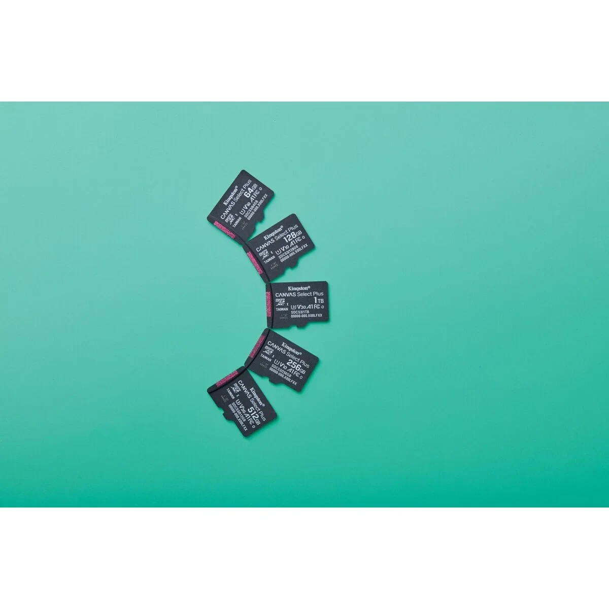 Tarjeta de Memoria Micro SD con Adaptador Kingston SDCS3/128GBSP 128 GB