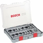 Set de accesorios BOSCH 2607017472