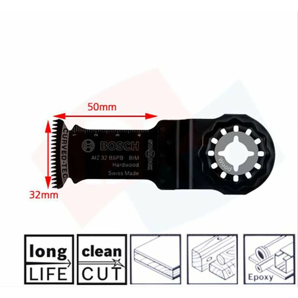 Sierra BOSCH 2608664131