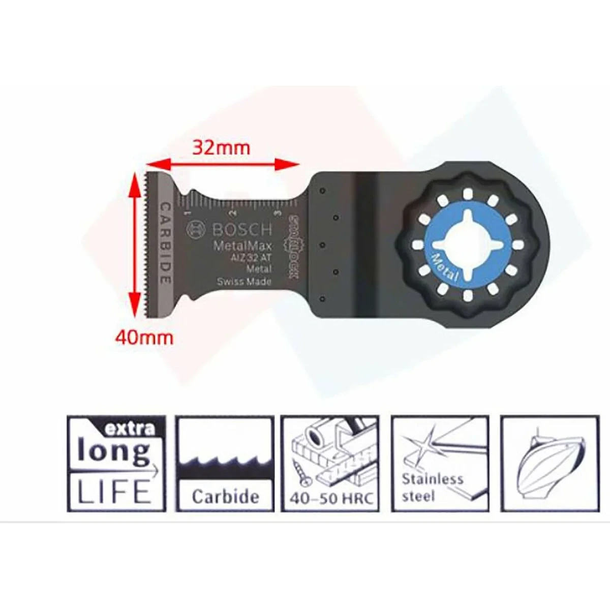 Sierra BOSCH 2608664131