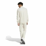 Chándal para Adultos Adidas Basic 3S French Terry Hombre