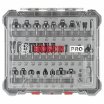 Set de accesorios BOSCH 2607017475 30 piezas