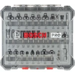 Set de accesorios BOSCH 2607017475 30 piezas