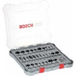 Set de accesorios BOSCH 2607017475 30 piezas