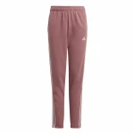 Chándal Infantil Adidas Tiberio 3-Stripes Colorblock Fleece Rosa