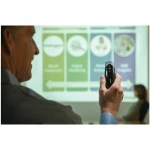 Puntero Láser Kensington Expert  Inalámbrico