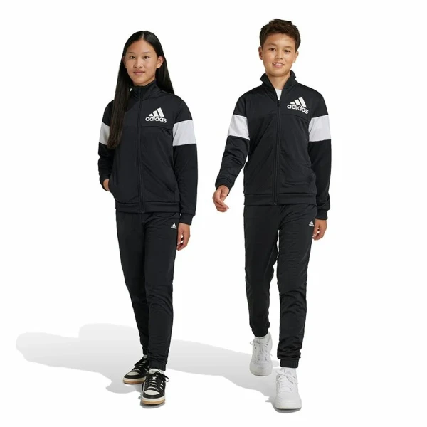 Conjunto Deportivo para Niños Adidas Bts Negro
