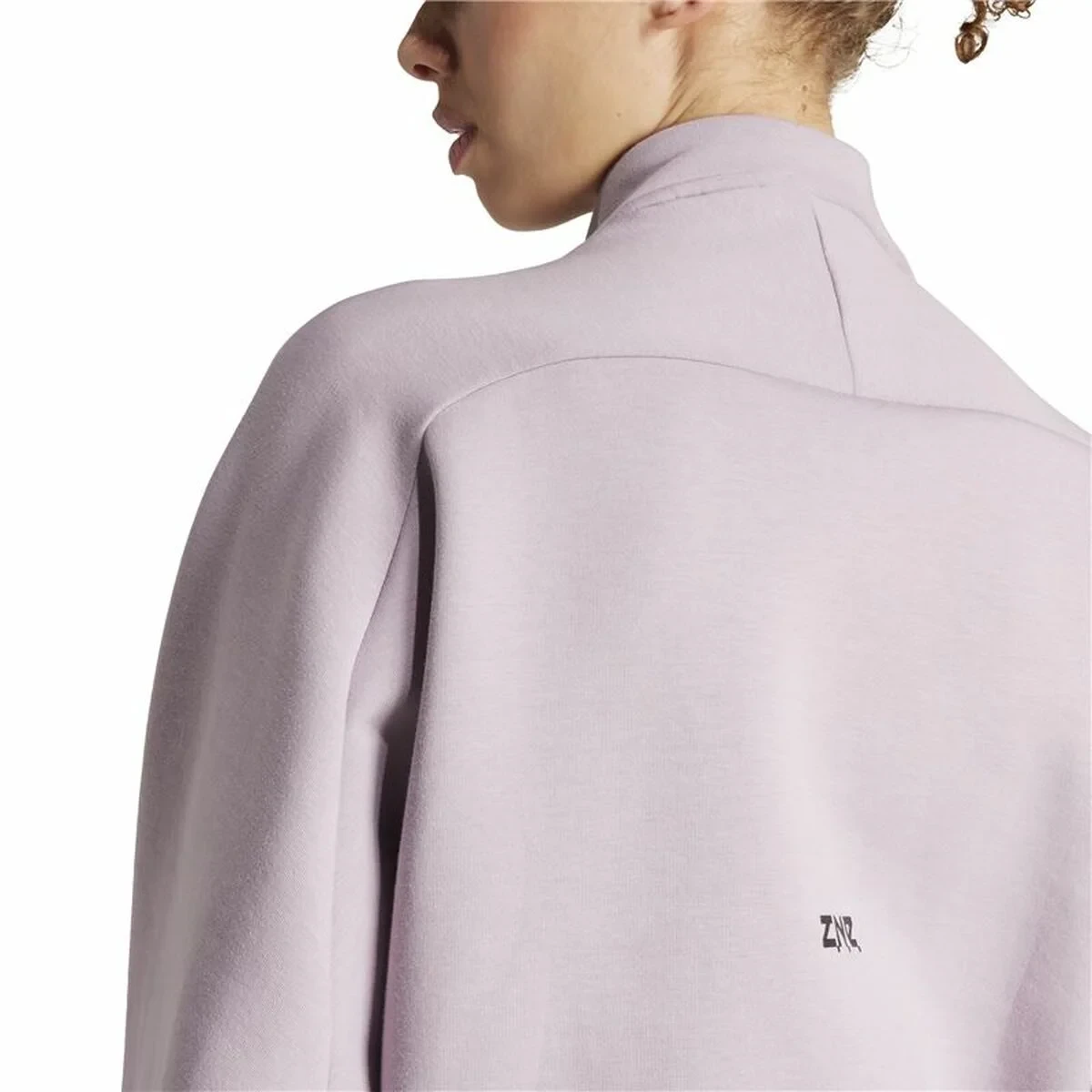 Chaqueta Deportiva para Mujer Adidas Z.N.E. Qz Mujer M