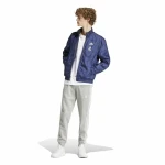 Chaqueta Deportiva para Hombre Adidas Real Madrid Azul