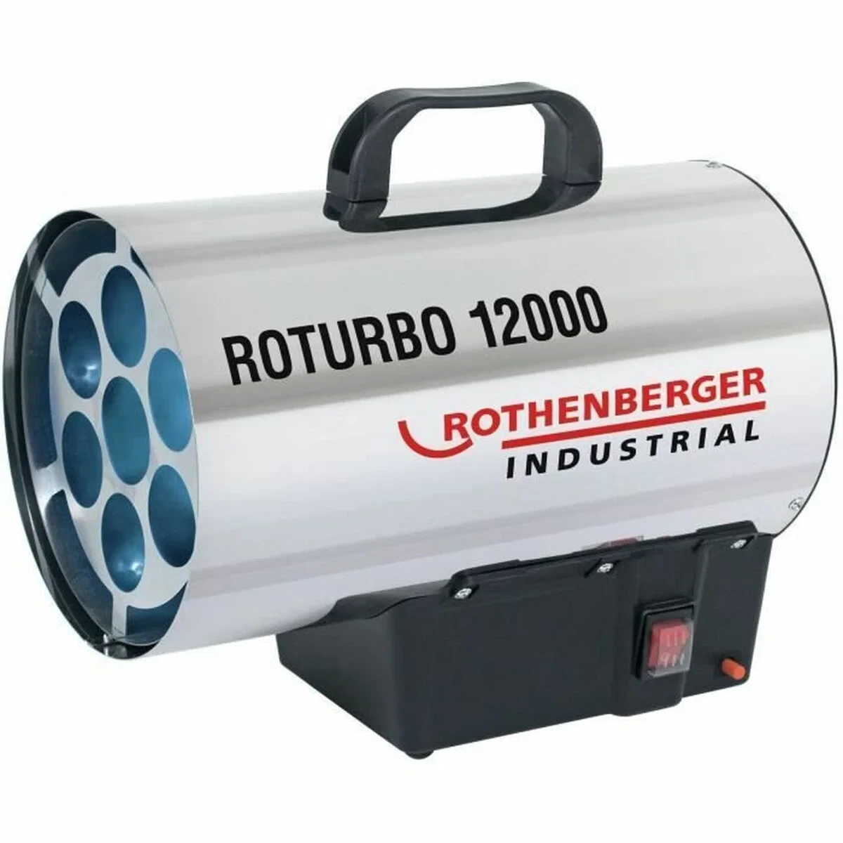 Generador Rothenberger Roturbo 12000