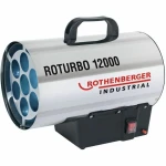 Generador Rothenberger Roturbo 12000