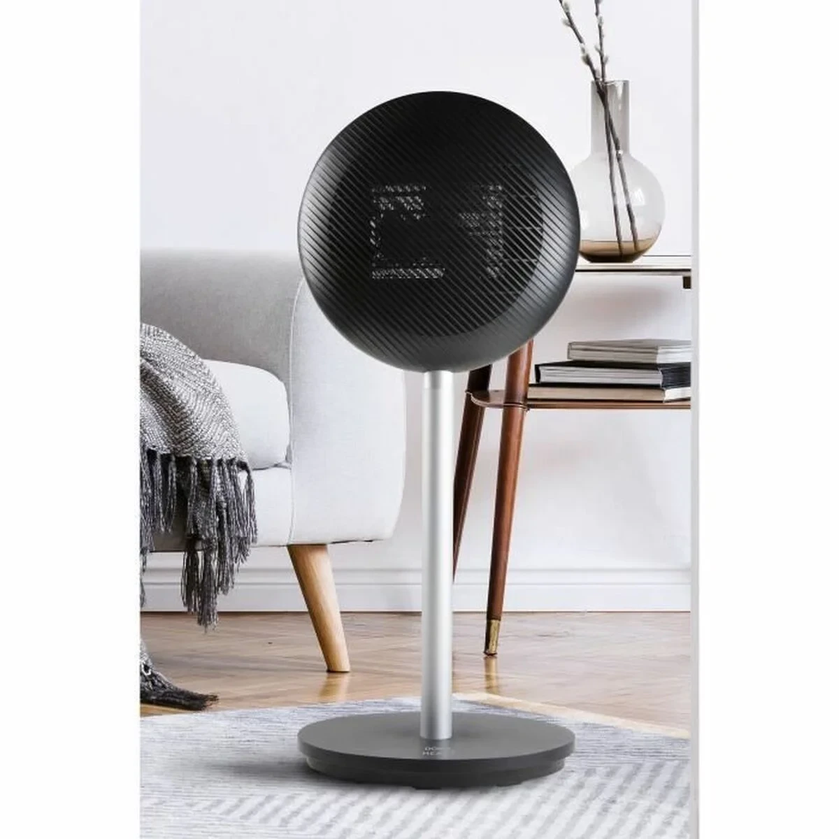 Radiador DOMO DO7349H Negro 2000 W