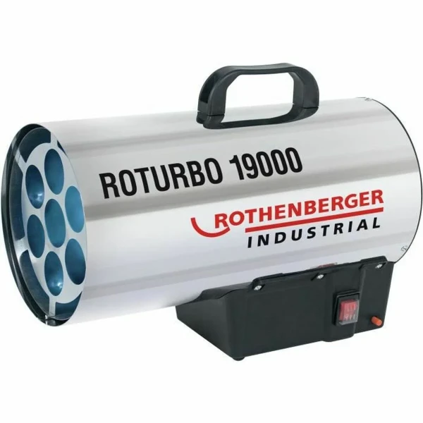 Generador Rothenberger Roturbo 19000