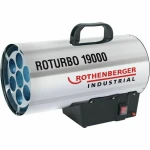 Generador Rothenberger Roturbo 19000