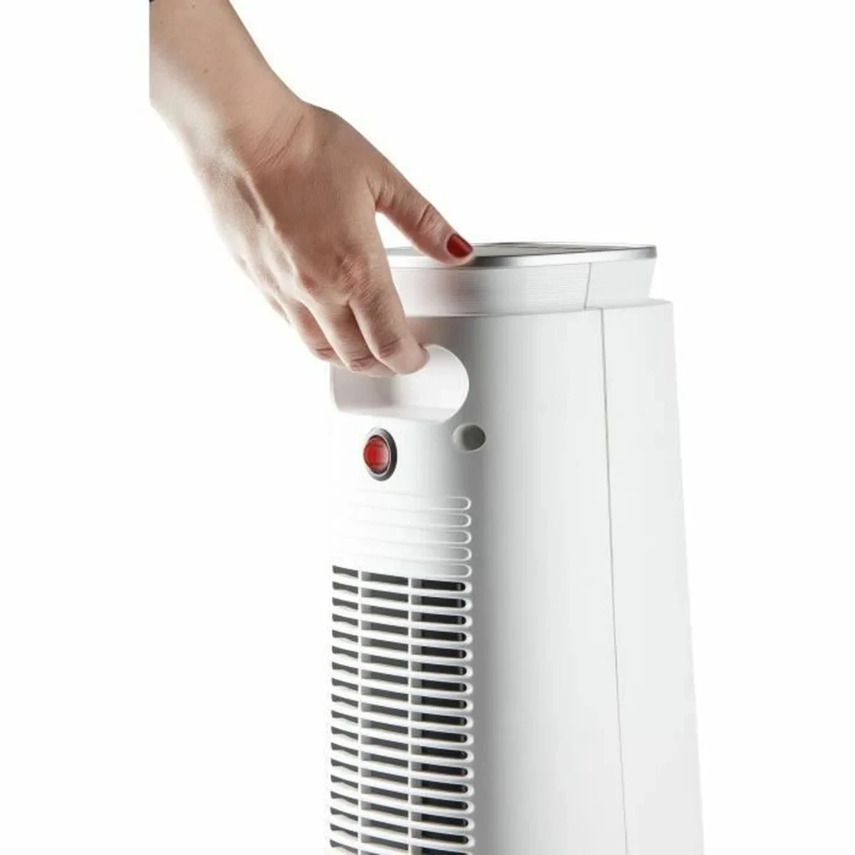 Convector DOMO DO7347H Blanco 2000 W