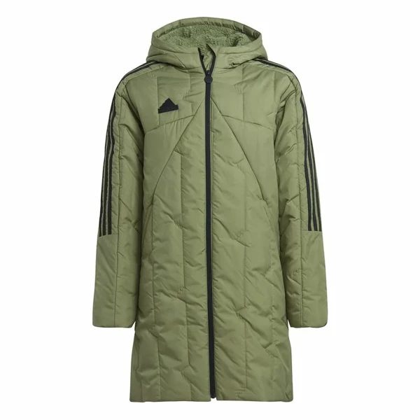 Chaqueta Infantil Adidas Tiro Coat