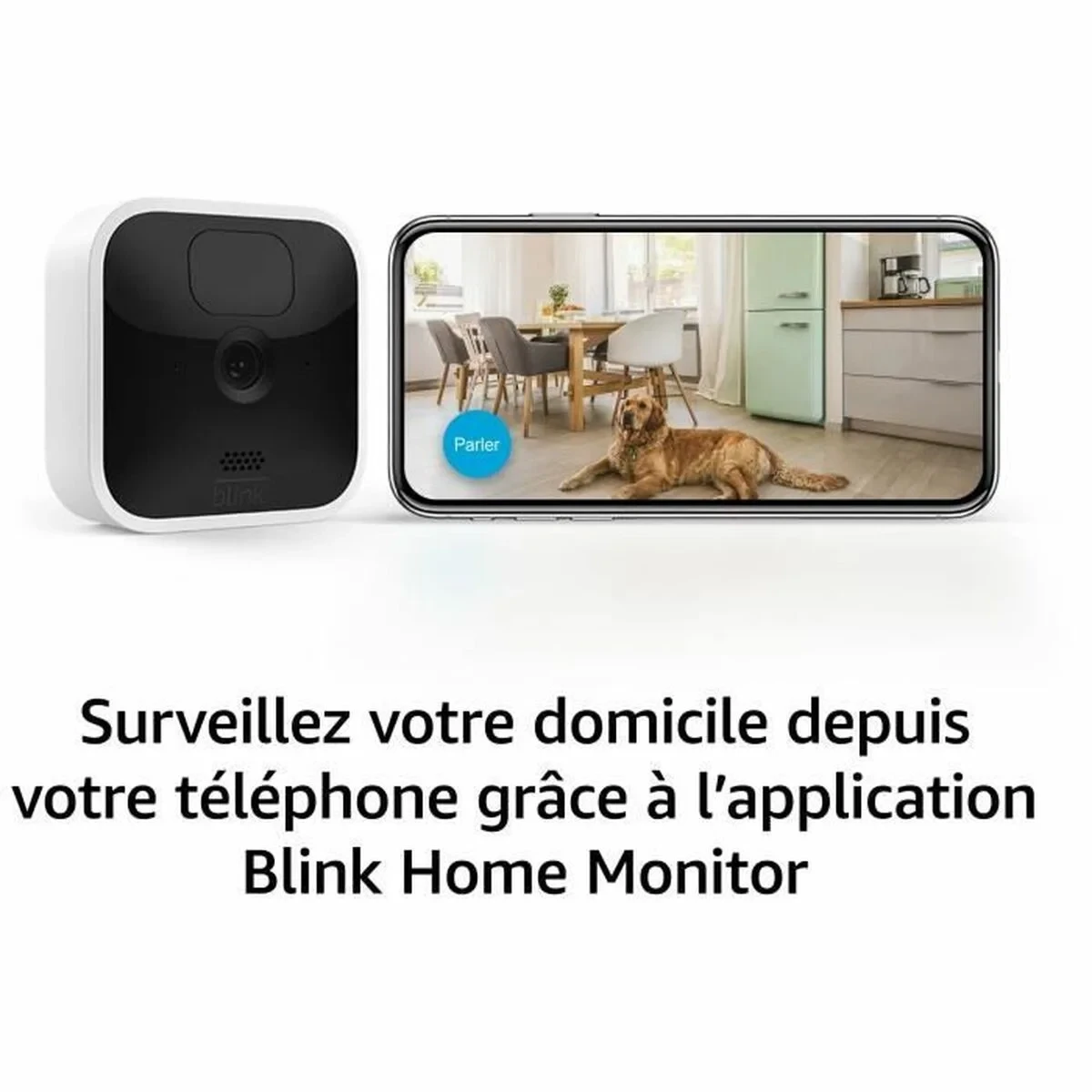 Videocámara de Vigilancia Blink Home Security