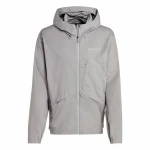 Chaqueta Cortavientos Adidas XPL Wind Gris