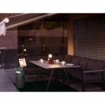 Brasero Rothenberger Gris