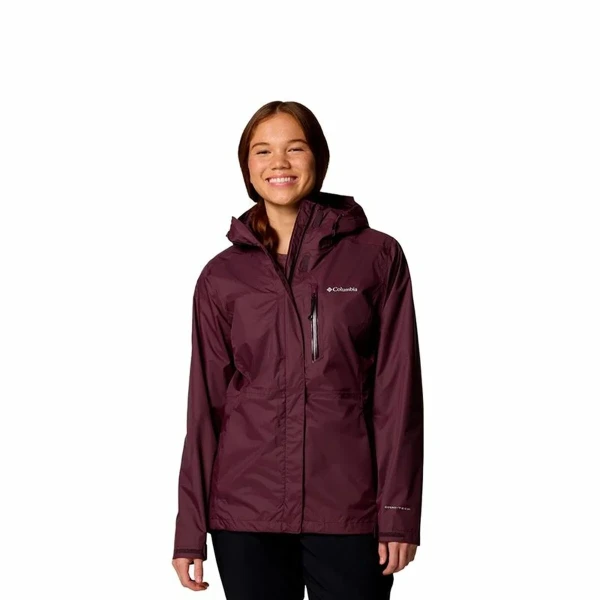 Chaqueta Impermeable para Mujer Columbia Pouring Adventure™ Iii