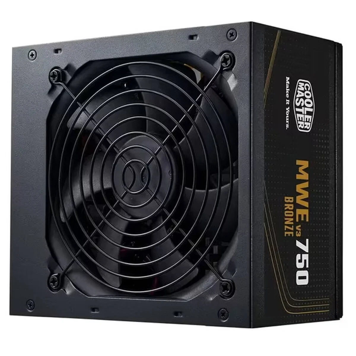 Fuente de Alimentación Cooler Master MWE 750W V3 ATX 3.1 ATX 750 W 80 Plus Bronze