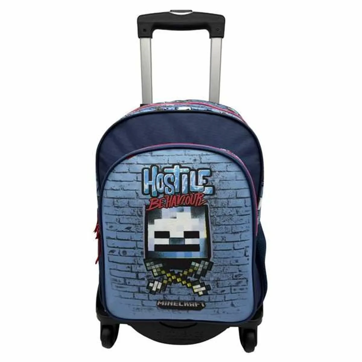 Mochila Infantil Minecraft