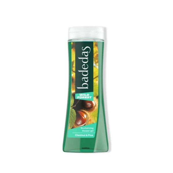 Gel de Ducha Badedas Wild Forest 600 ml