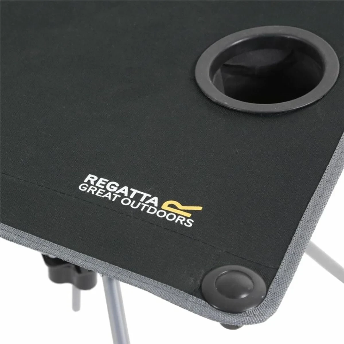 Mesa Plegable Regatta Prandeo Negro