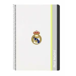 Libreta Real Madrid C.F. 25/26 21,5 x 31 x 1 cm