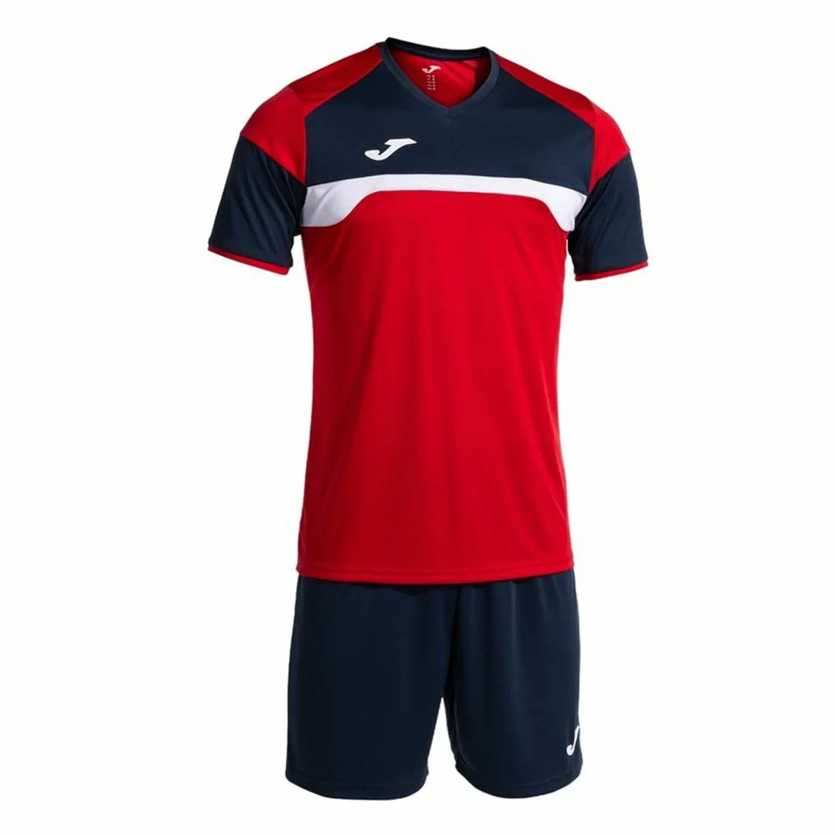 Conjunto Deportivo para Adultos Joma Sport Danubio Iii XL