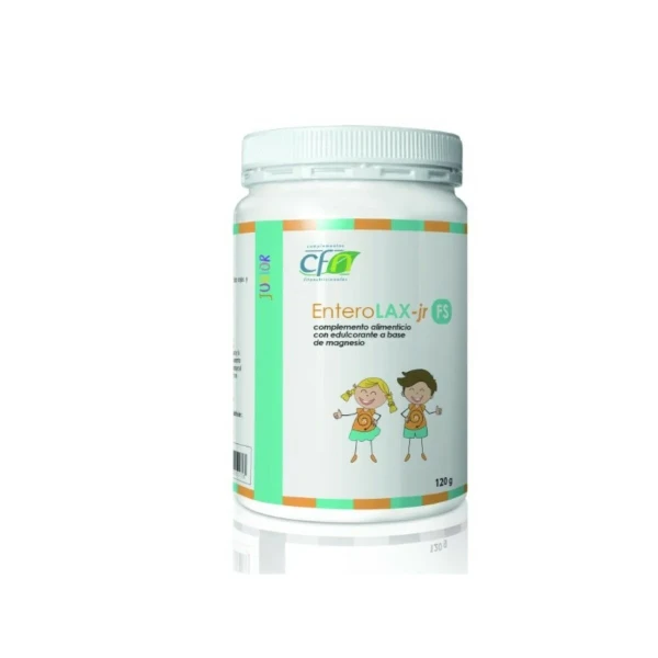 Magnesio CFN Entero Lax Junior 120 g
