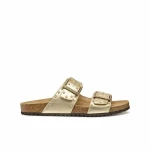 Sandalias de Mujer Geox Brionia R Amarillo