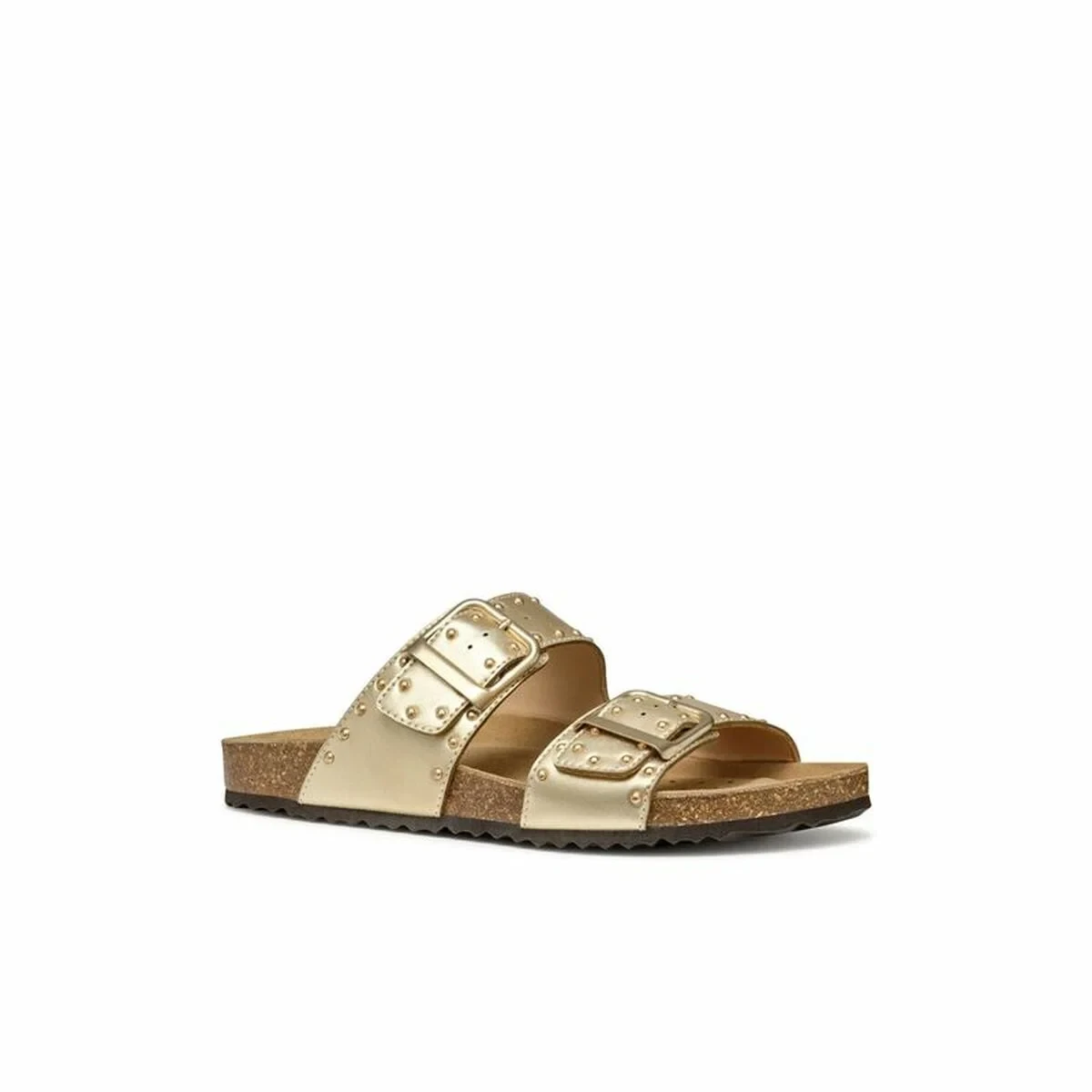 Sandalias de Mujer Geox Brionia R Amarillo