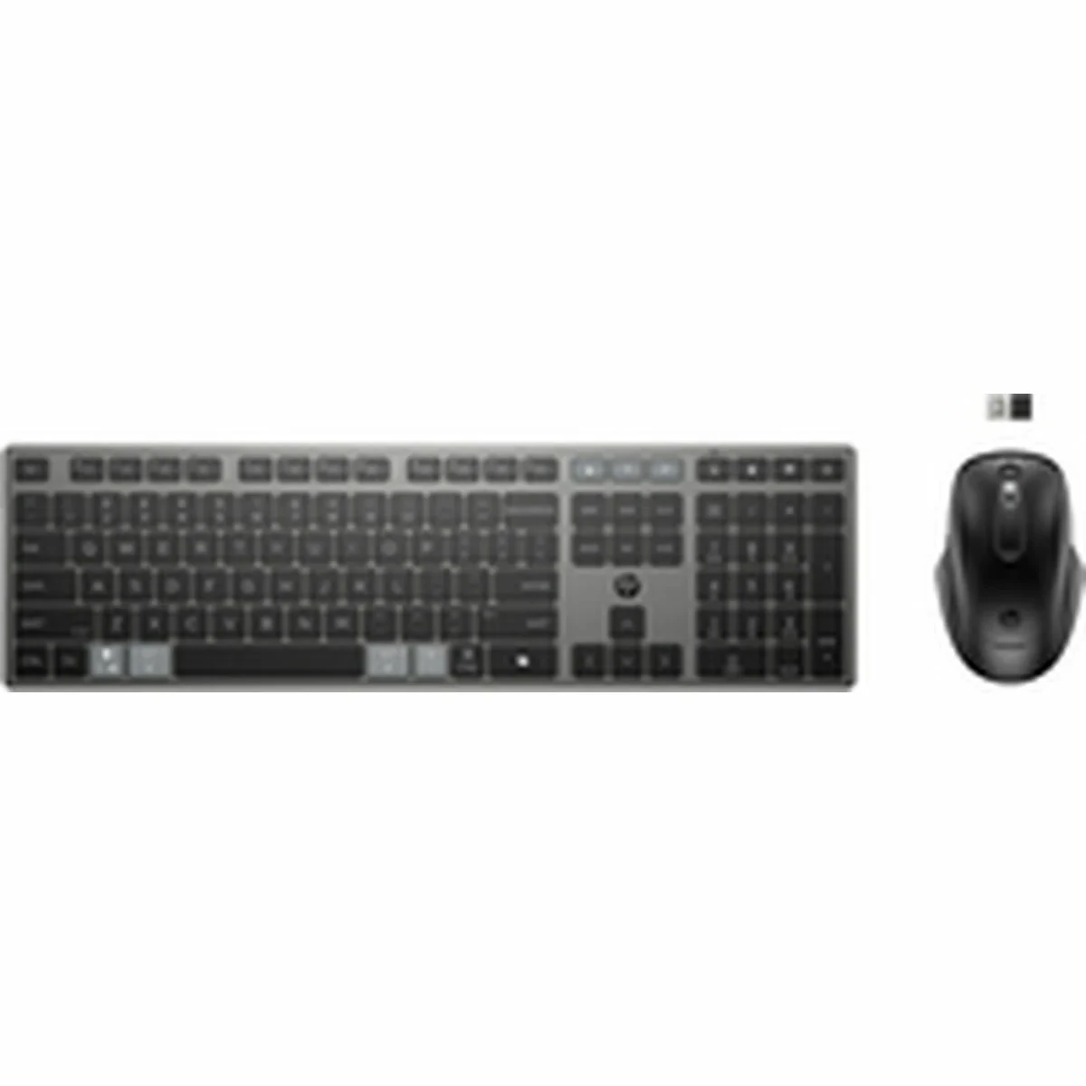 Teclado y Ratón HP 9T5B0UT Negro