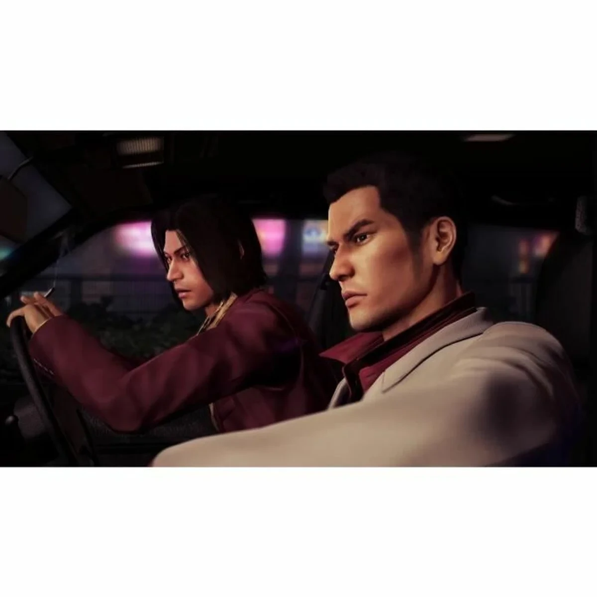 Videojuego para Switch SEGA Yakuza 0 Director's Cut