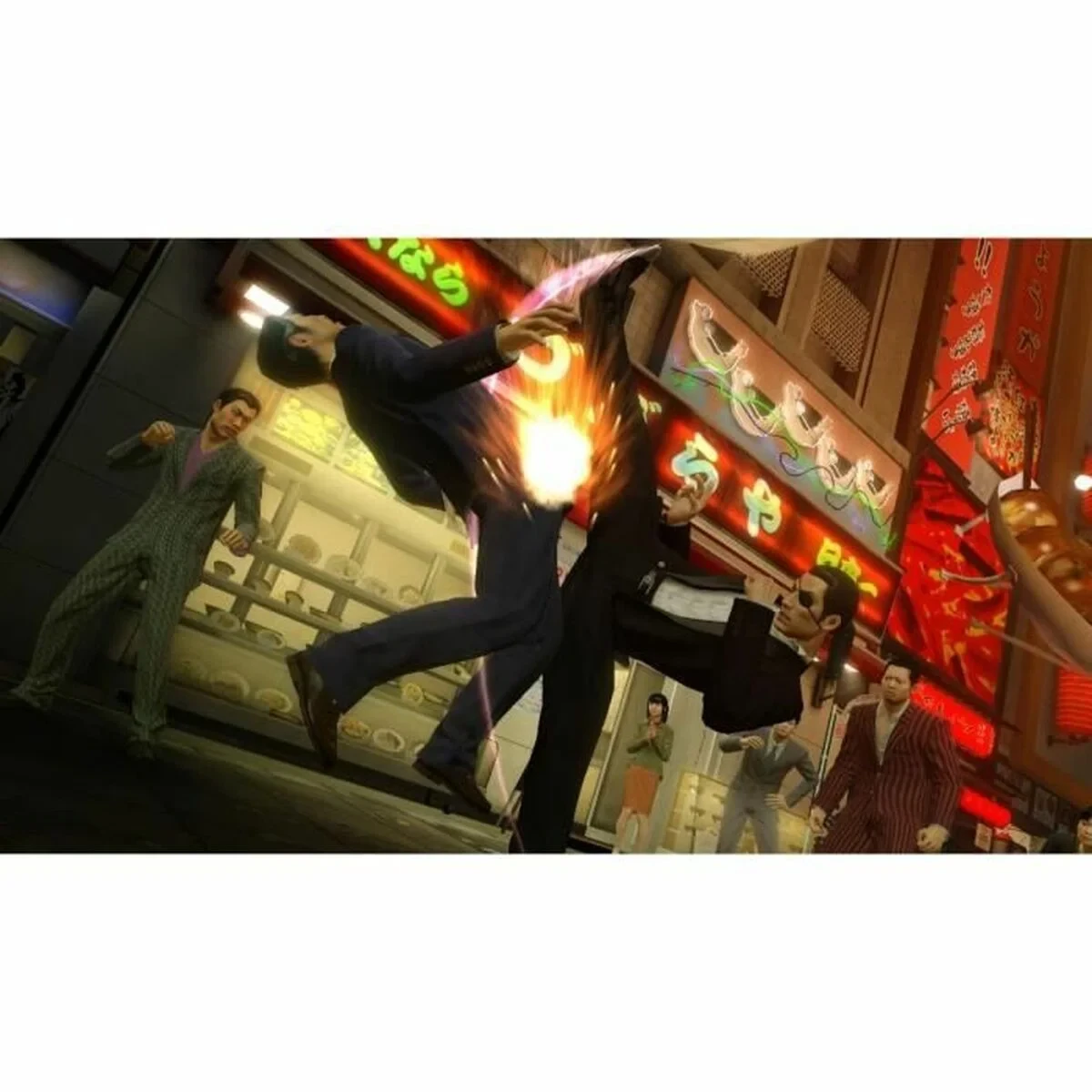 Videojuego para Switch SEGA Yakuza 0 Director's Cut