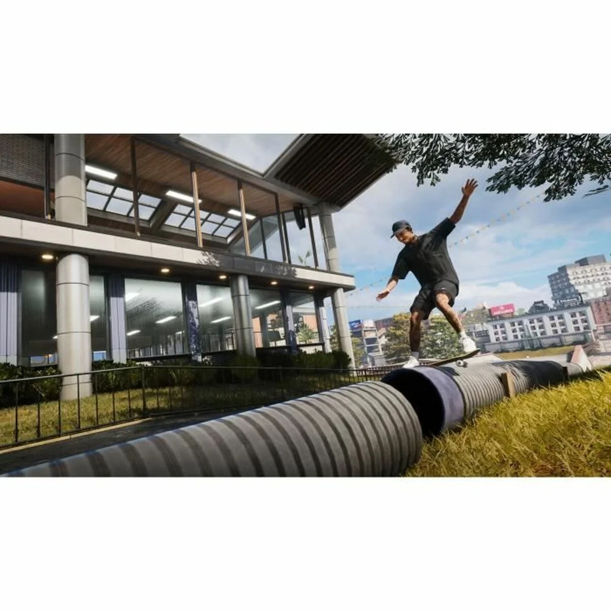 Videojuego para Switch Activision Tony Hawk's Pro Skater 3 + 4