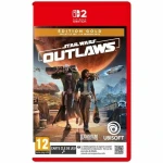 Videojuego para Switch Ubisoft Star Wars Outlaws