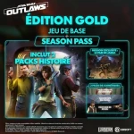 Videojuego para Switch Ubisoft Star Wars Outlaws