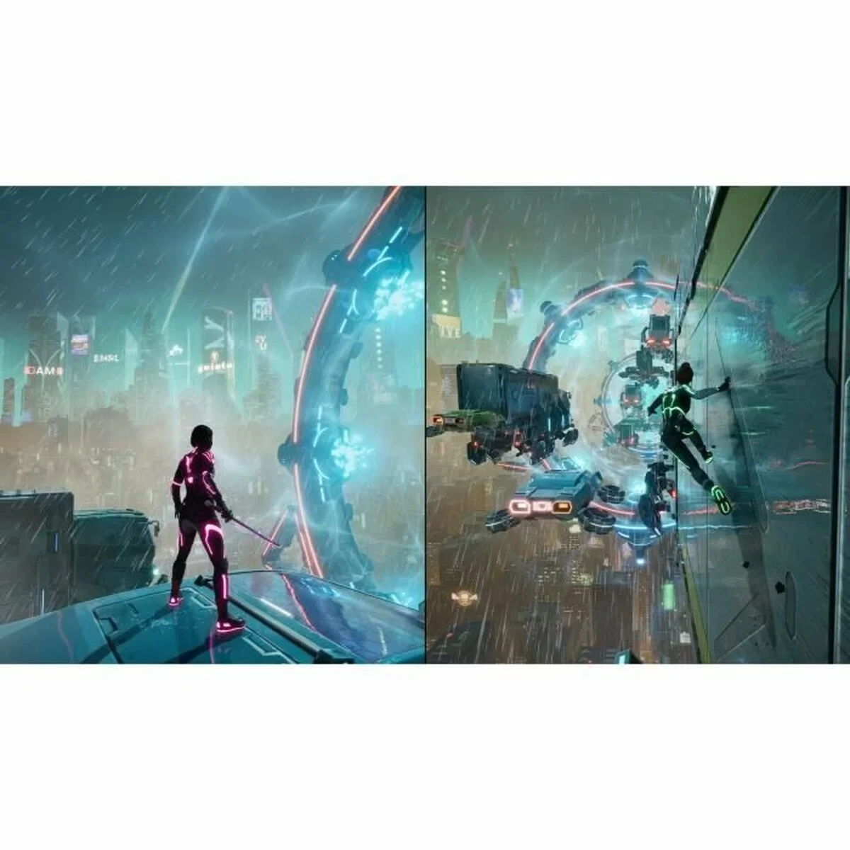 Videojuego para Switch Electronic Arts SPLIT FICTION