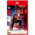 Videojuego para Switch 2K GAMES WWE 2K25