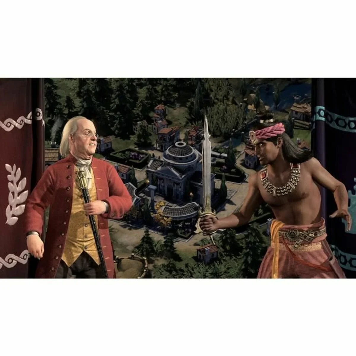 Videojuego para Switch 2K GAMES Civilization VII